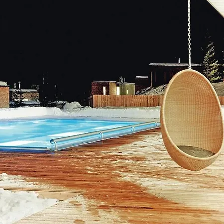 Chalé Holiday Gradonna Chalet - Otr08503-tyc *